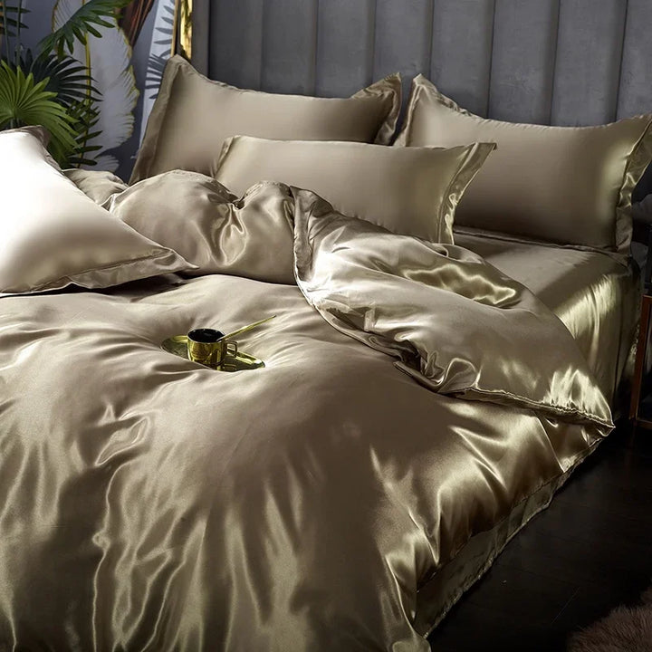BowLift | SatinDream Bedding - Luxurious satin bedding for dreamy nights