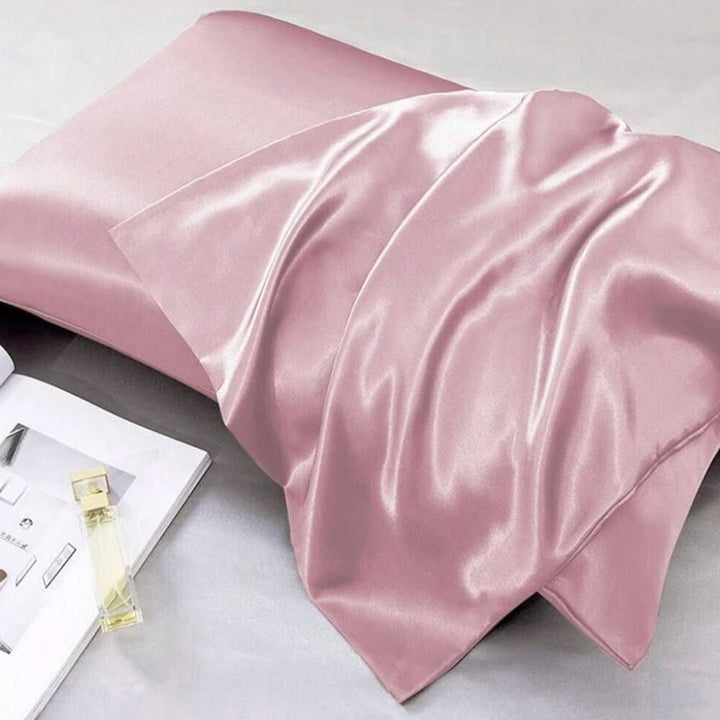 BowLift | Luxurious Silk Pillowcases for Gentle Sleep