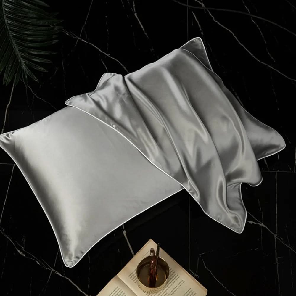 BowLift | Mulberry silk pillowcase, soft and breathable