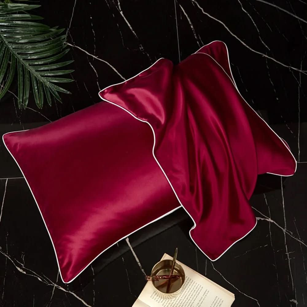 BowLift | Mulberry silk pillowcase, soft and breathable