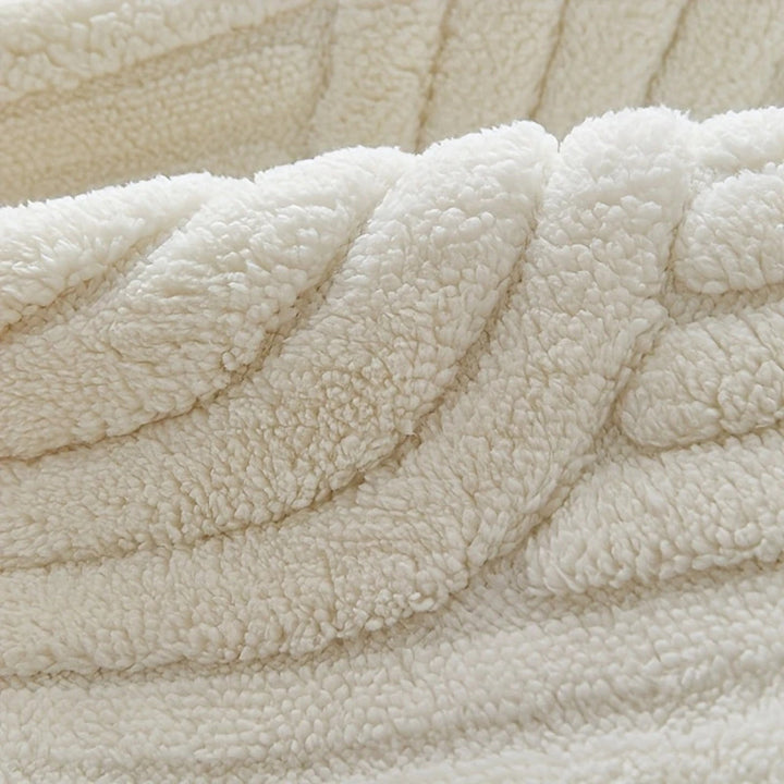 BowLift | Silven Plush Thickened Anti-Slip Recliner Sofa Cover