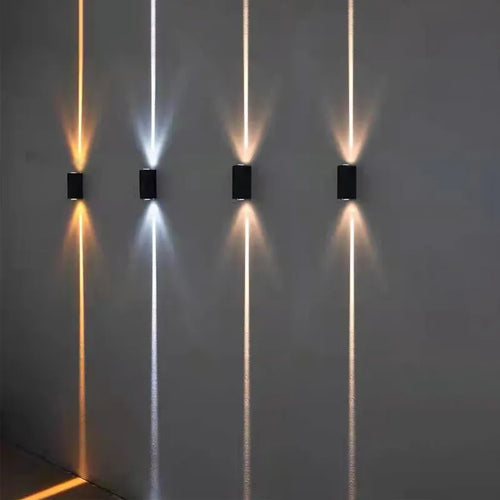 BowLift | Waterproof outdoor lights | Aluminum outdoor lighting | Wall light outdoor IP65
