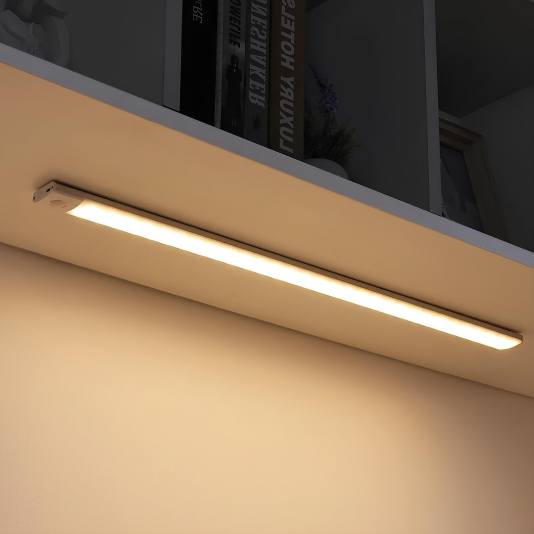 BowLift | LED Wall Light Motion Sensor Rechargeable Strip
