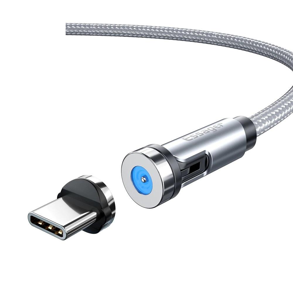 BowLift | Rotate Magnetic Cable Fast Charging Magnetic Charger