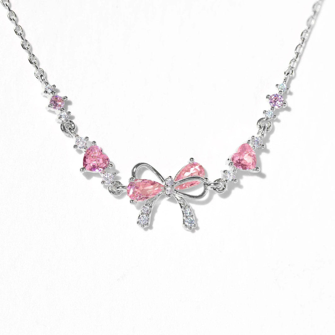 BowLift | Dainty Bow Bond Bracelets