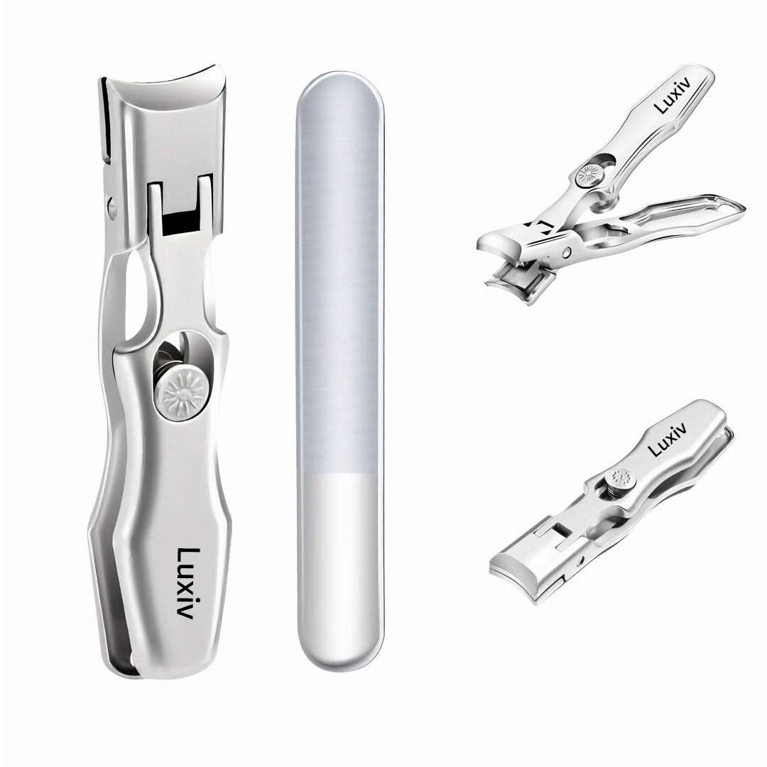 BowLift | Premium Nail Clipper – Extra Sharp Clipper for Thick Nails