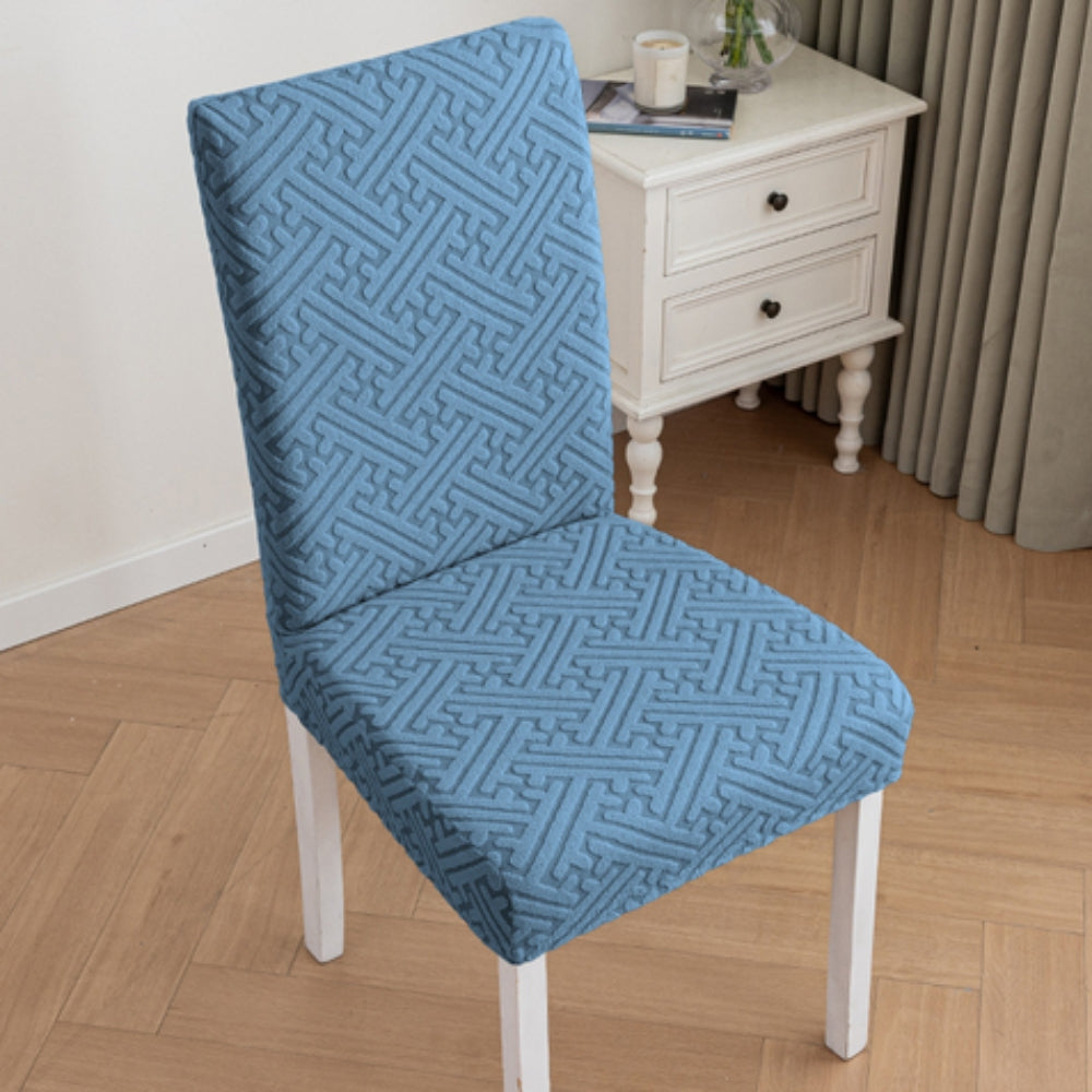 BowLift | Silvra Elastic Lattice Dining Chair Cover