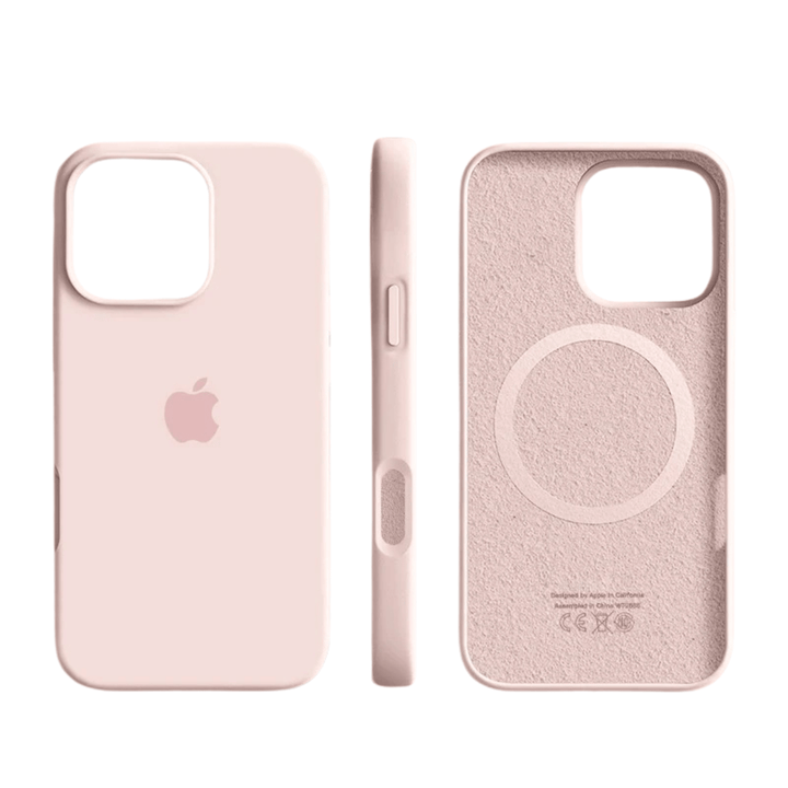 BowLift | Magnetic silicone case with soft-touch surface for iPhone
