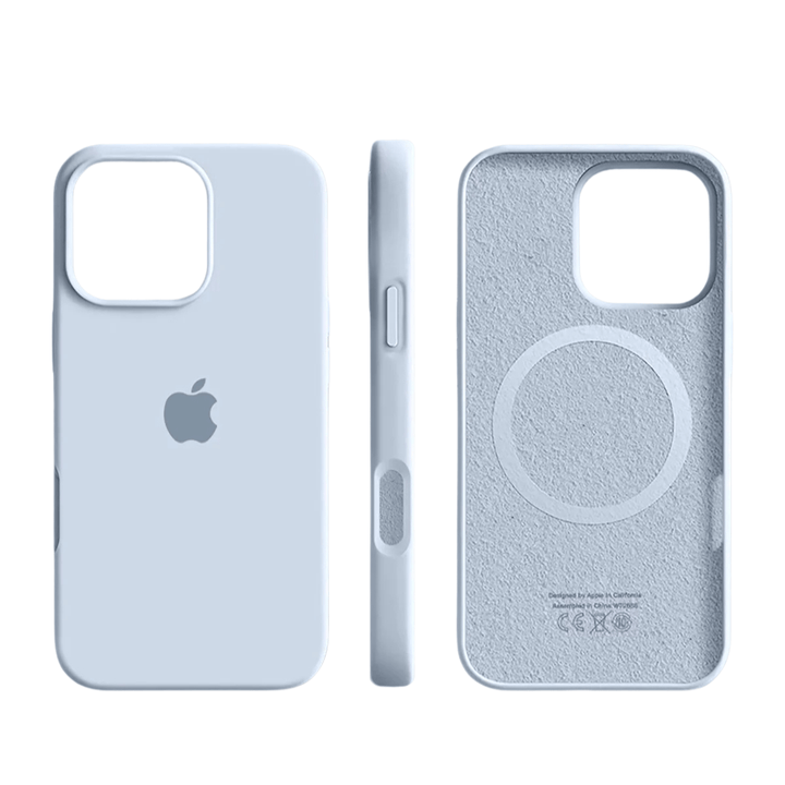 BowLift | Magnetic silicone case with soft-touch surface for iPhone
