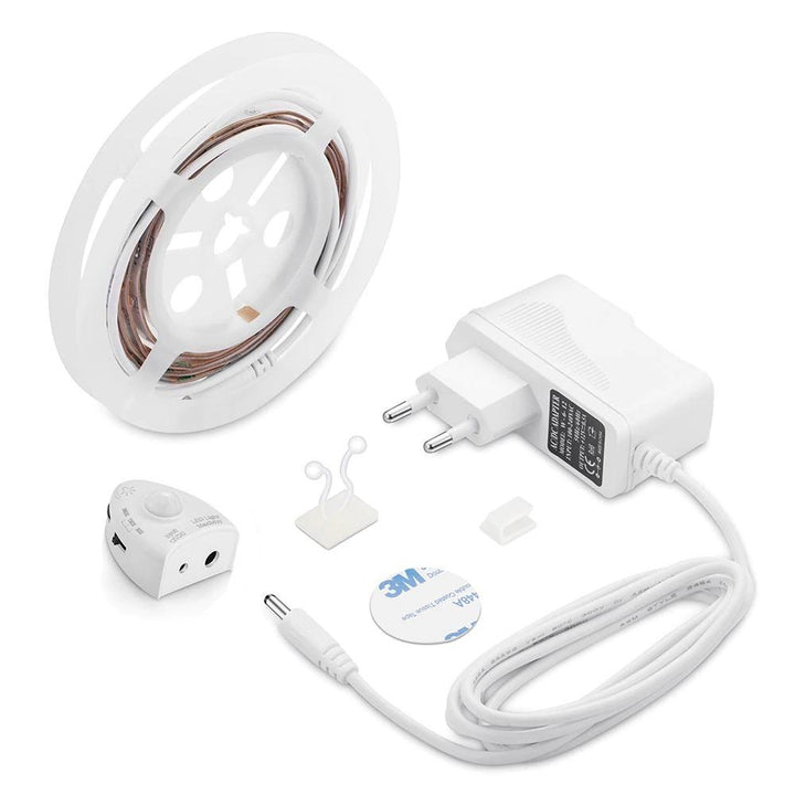 BowLift | Led Light Bed with Motion Sensor - Under Bed Light Motion Activated LED