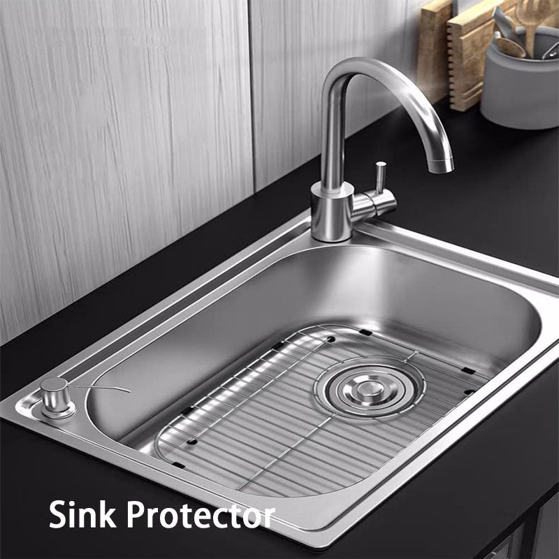 BowLift | Kitchen Sink Grille, Kitchen Sink Protector, Sink Undermount Sink Rack