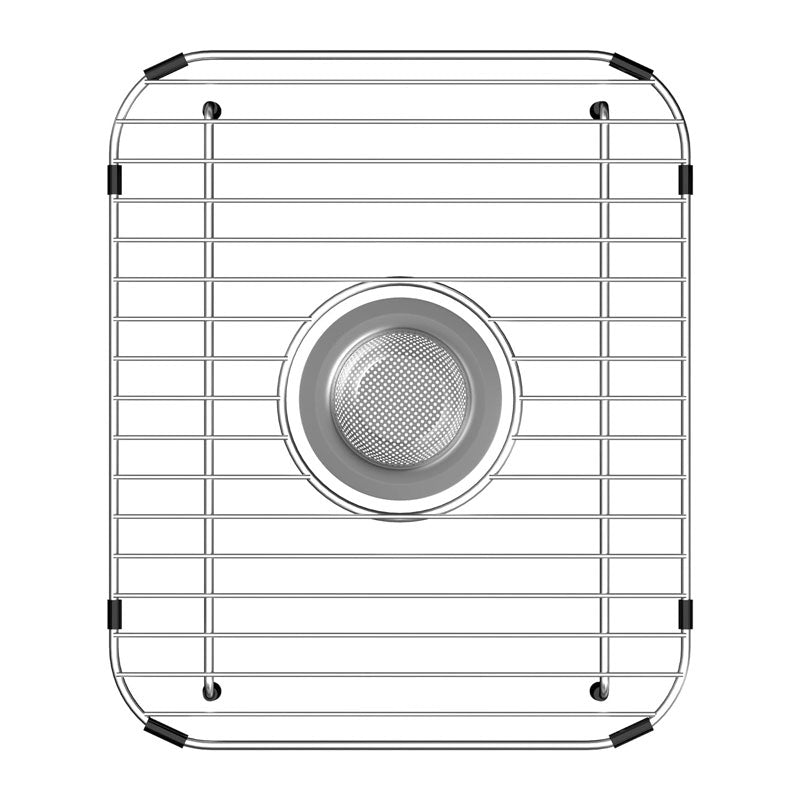 BowLift | Kitchen Sink Protector, Stainless Steel Grid Sink Grille Protector Kitchen Sink Rack For Sink Bottomv