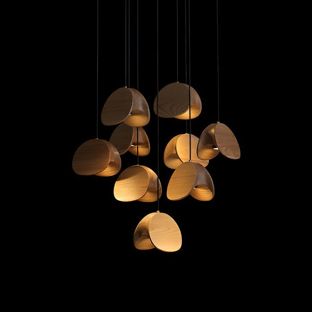 BowLift | Pendant Lamp with a Simple, Elegant Look