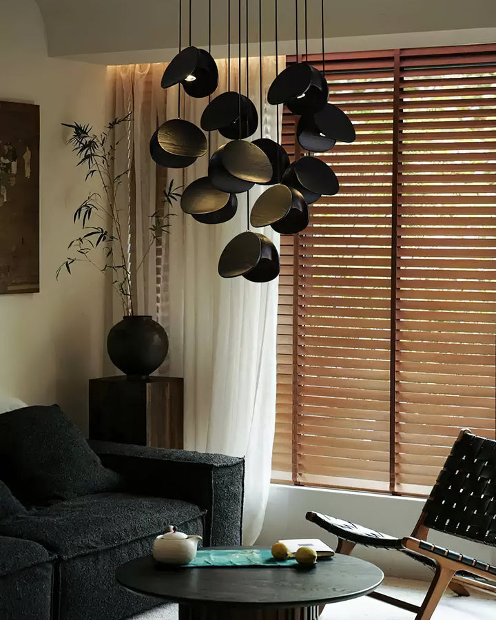 BowLift | Pendant Lamp with a Simple, Elegant Look