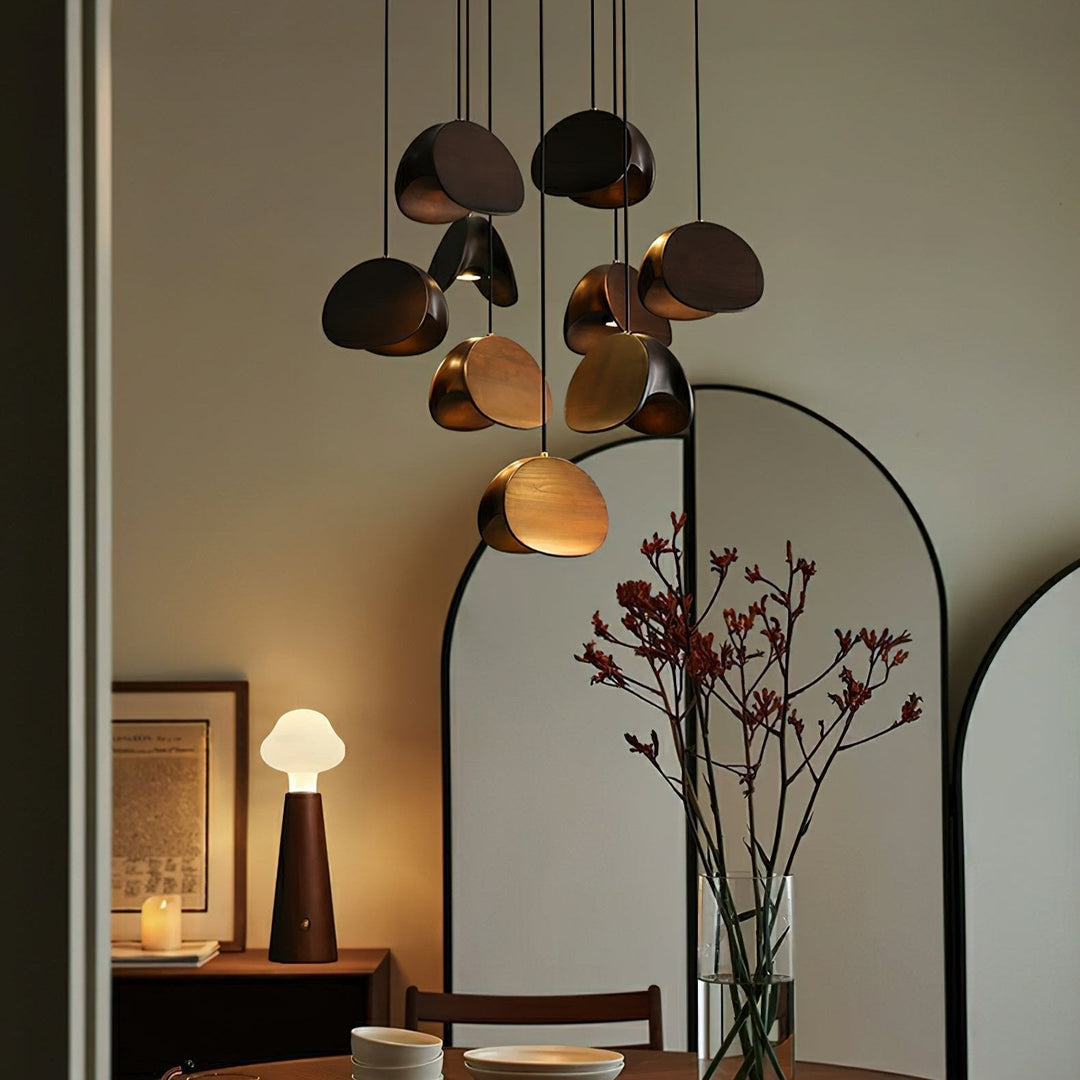 BowLift | Pendant Lamp with a Simple, Elegant Look