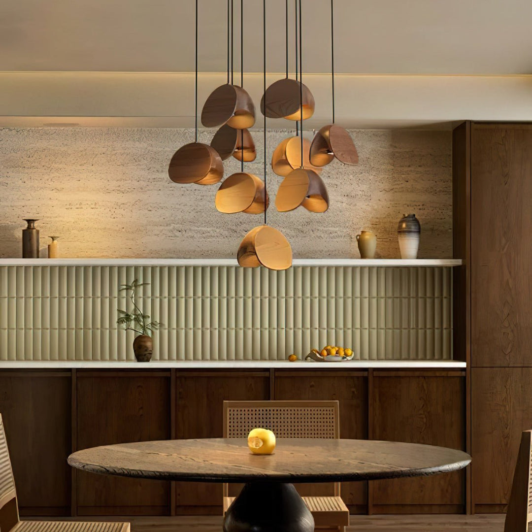 BowLift | Pendant Lamp with a Simple, Elegant Look