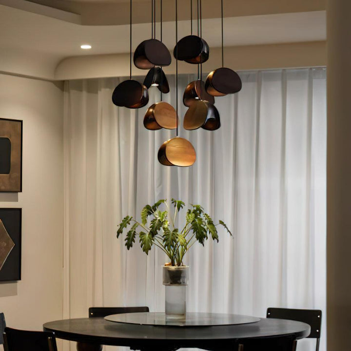 BowLift | Pendant Lamp with a Simple, Elegant Look