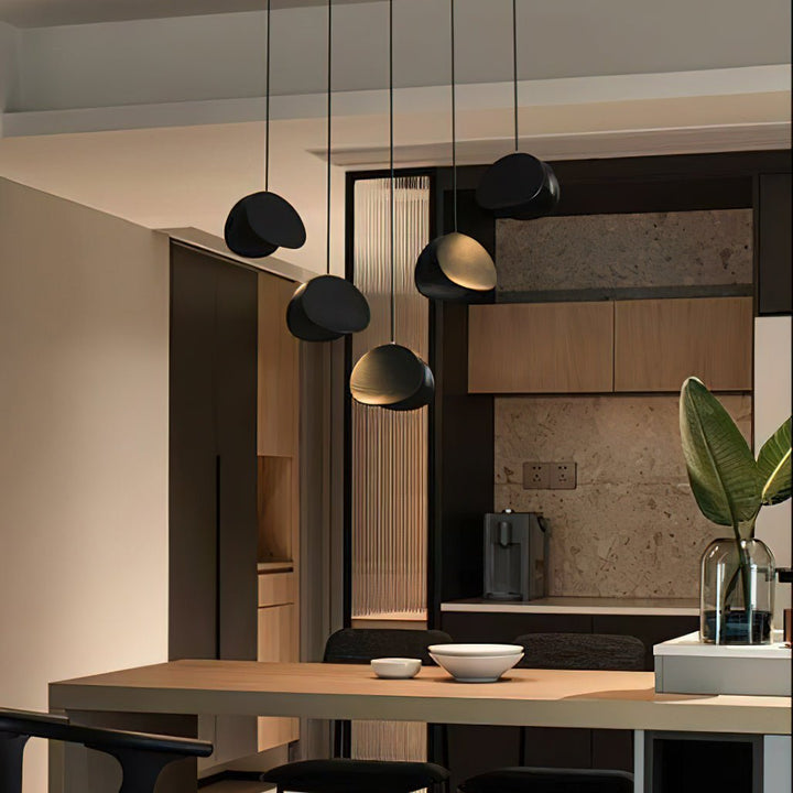 BowLift | Pendant Lamp with a Simple, Elegant Look