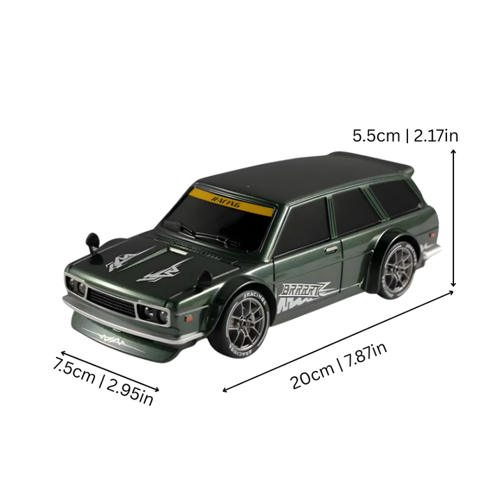 BowLift | DriftMaster