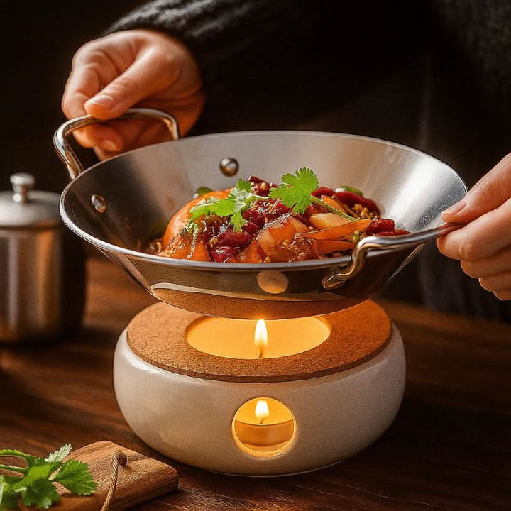 BowLift | Light and Easy-to-Handle Cooking Tray