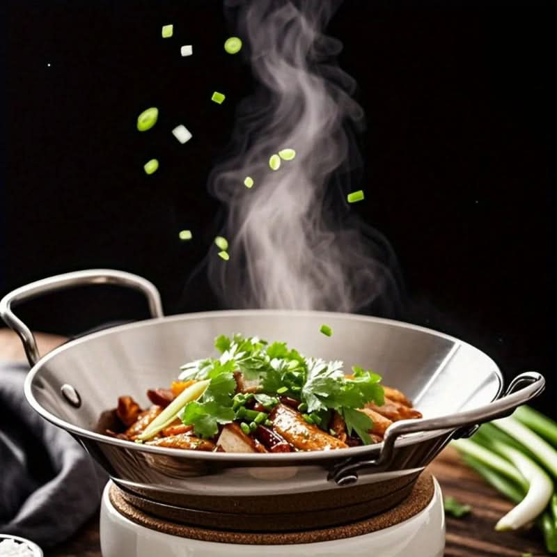 BowLift | Lightweight cookware with double function