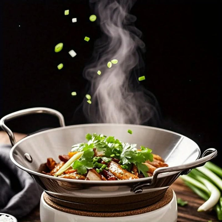 BowLift | Lightweight cookware with double function