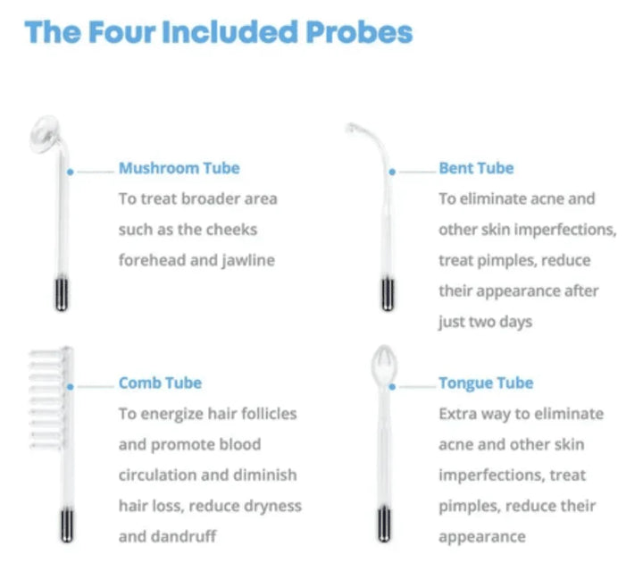 BowLift | High-Frequency Skin Therapy Device