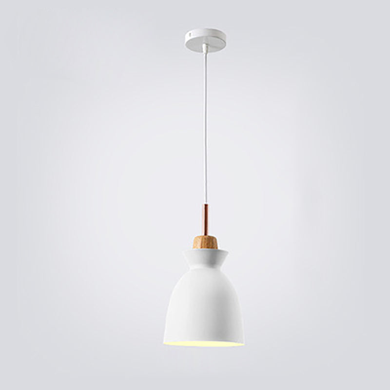 BowLift | Scandinavian Pendant Lamp AuroraGlow – Modern Design for Kitchen and Dining Room