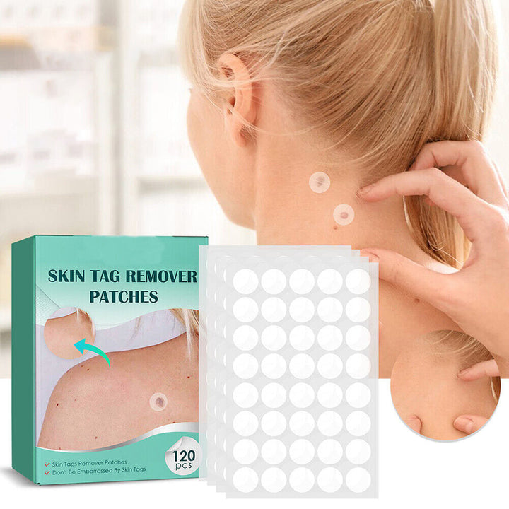 BowLift | SkinClear - Plaster for the removal of spots and warts