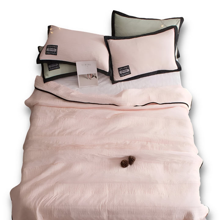 BowLift | Summer blanket made of Breathable & Cool to the Touch Fabric