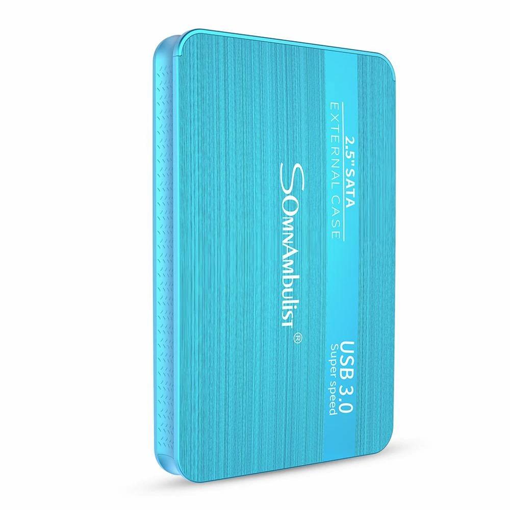 BowLift | External Hard Drive USB 3.0 Storage Device