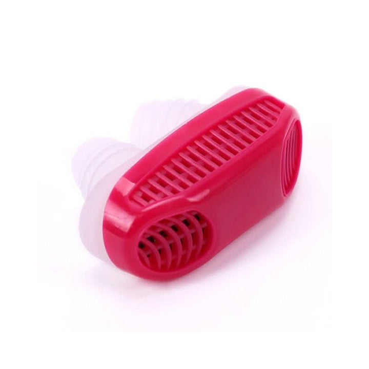 BowLift | Anti-snoring & air filter system for better sleep
