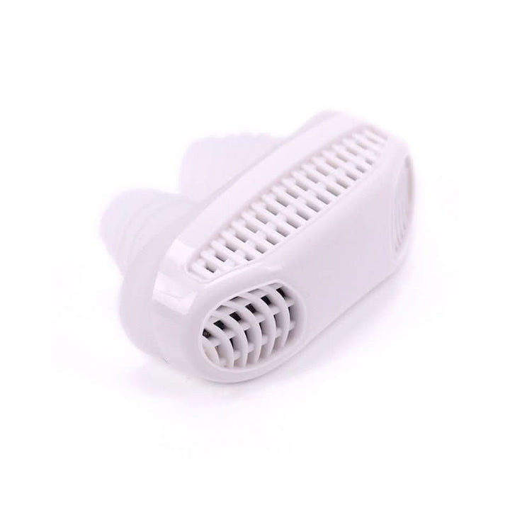 BowLift | Anti-snoring & air filter system for better sleep