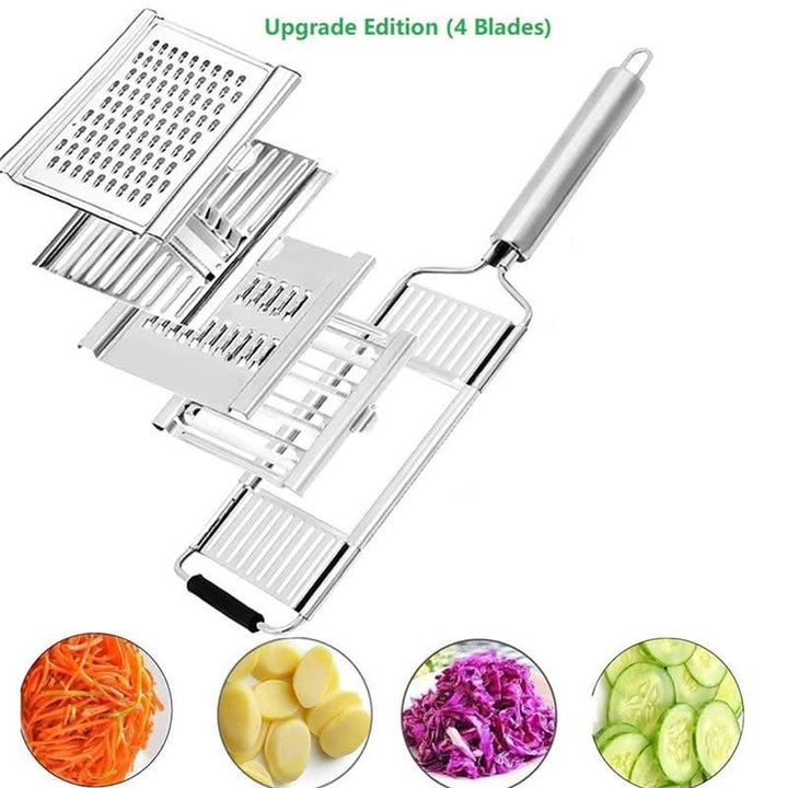 BowLift | Versatile vegetable slicer for quick & even slicing