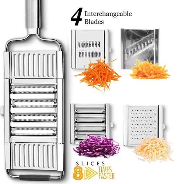 BowLift | Versatile vegetable slicer for quick & even slicing