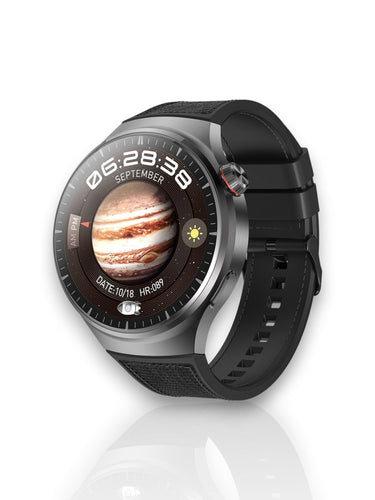 Slim Sports Watch with Activity Monitor – Waterproof Bluetooth Watch for Ladies and Gentlemen | Bowlift