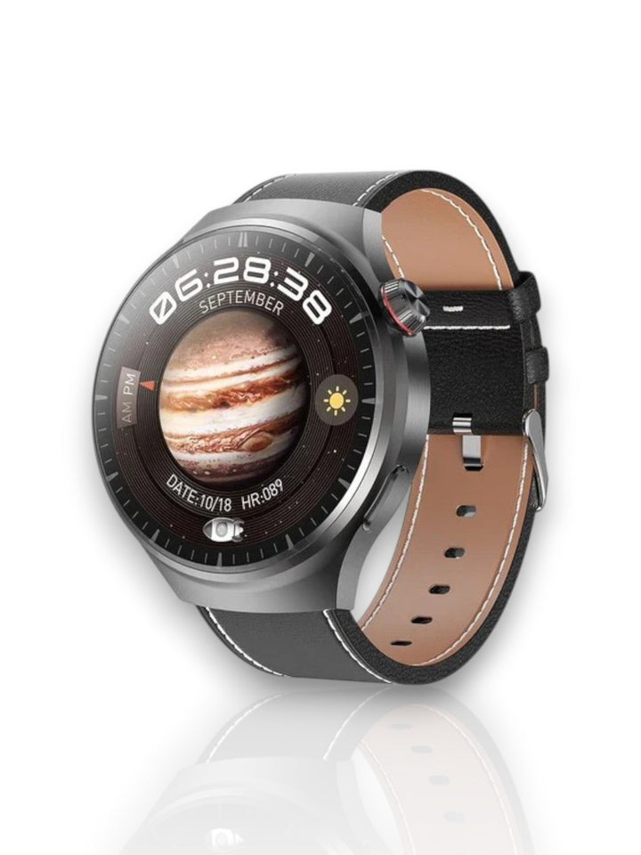 Slim Sports Watch with Activity Monitor – Waterproof Bluetooth Watch for Ladies and Gentlemen | Bowlift