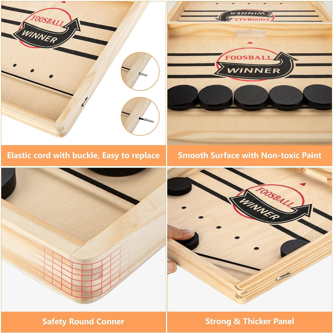 BowLift | Slingshot Board Game
