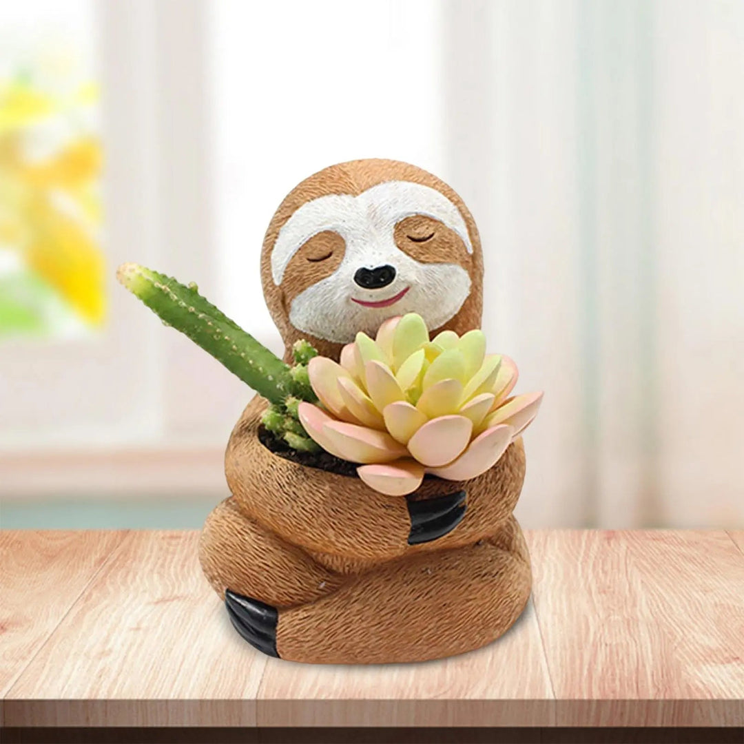 Loving Resin Vase Bowlift