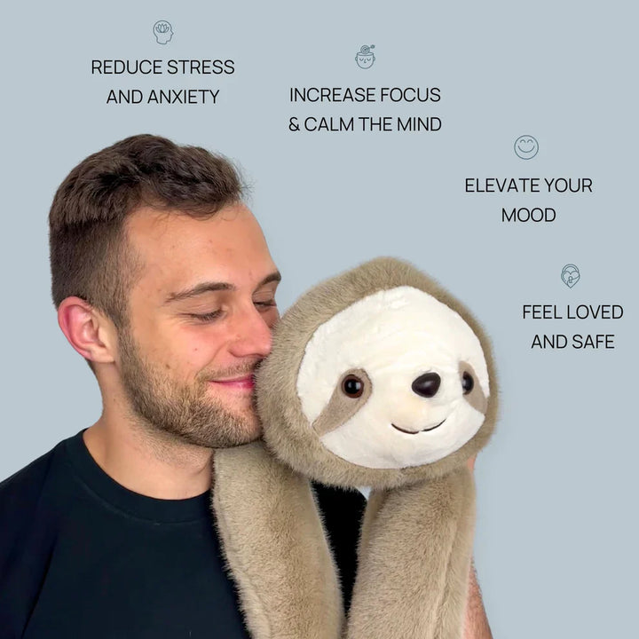 BowLift | Calm Cuddle – A hug for body & mind | Stress reduction and relaxation