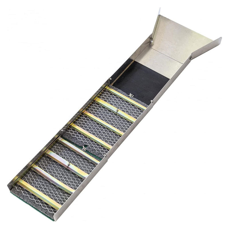 BowLift | Gold Panning Tools, Gold Panning Chute, Gold Selection Chute, Gold Panning Chute, Rubber Gold Panning Chute
