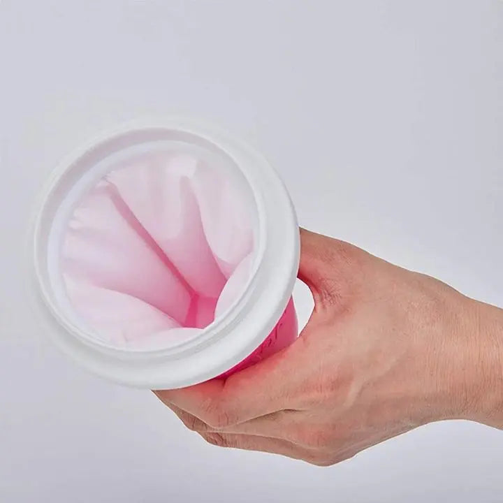 BowLift | Slushy Cup to Squeeze – For Ice Drinks in Minutes