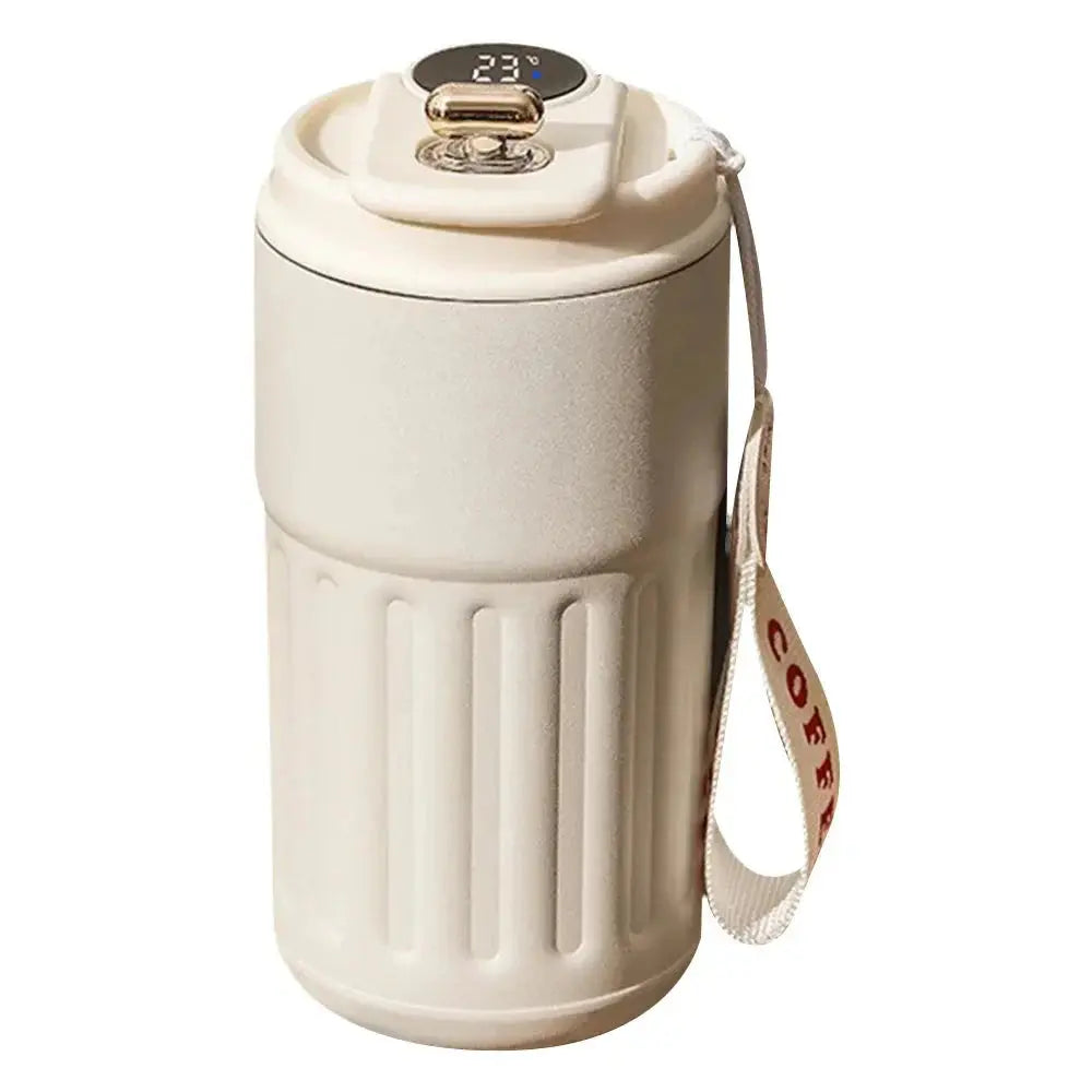 BowLift | Smart LED Thermos Bottle