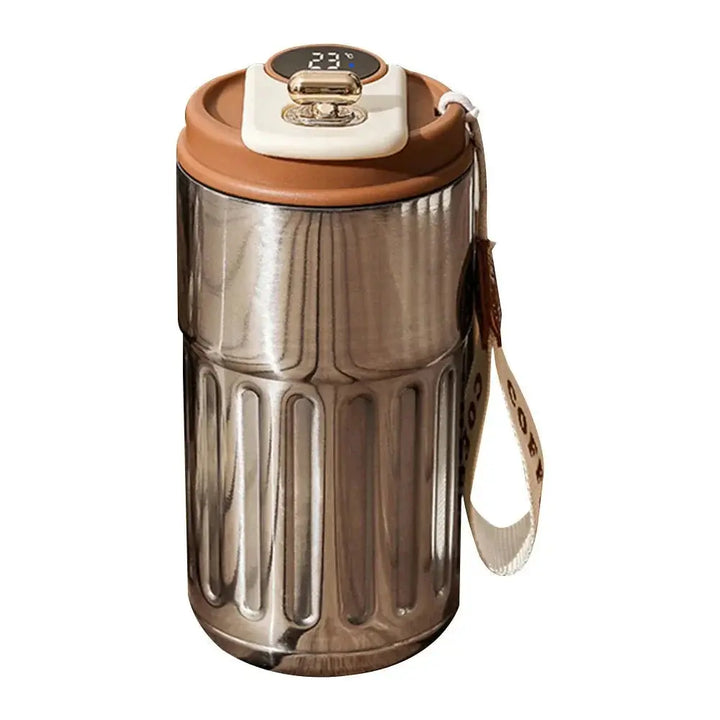 BowLift | Smart LED Thermos Bottle
