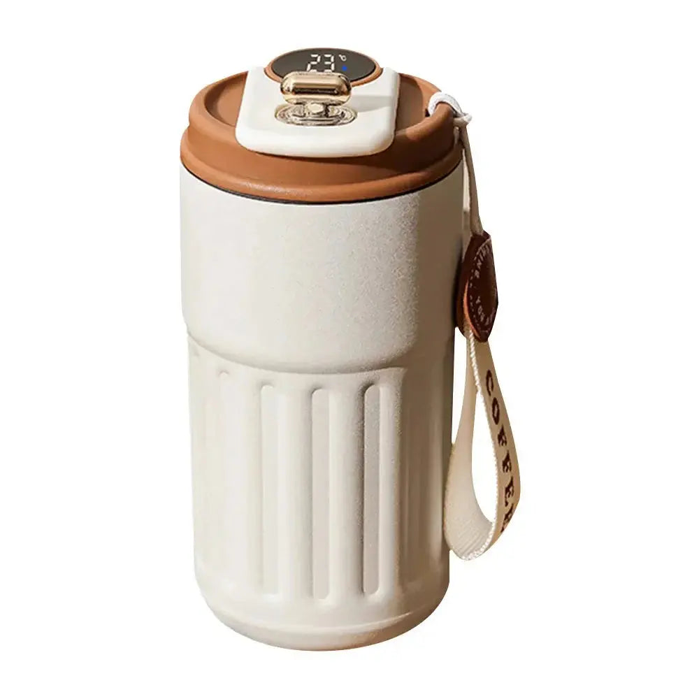 BowLift | Smart LED Thermos Bottle