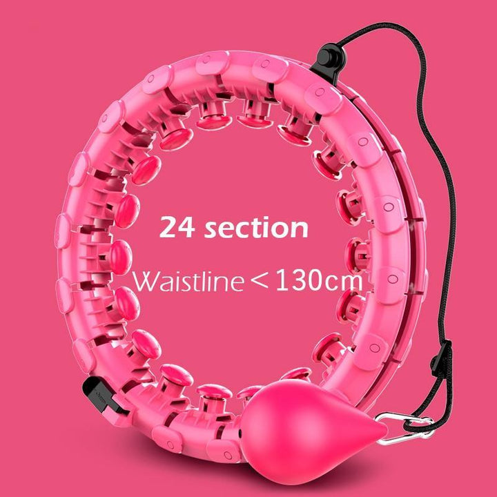 Smart Hula Hoop | Bowlift