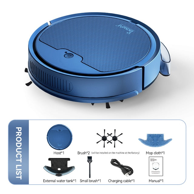 BowLift | Smart Robot Vacuum Cleaner Household Sweeper