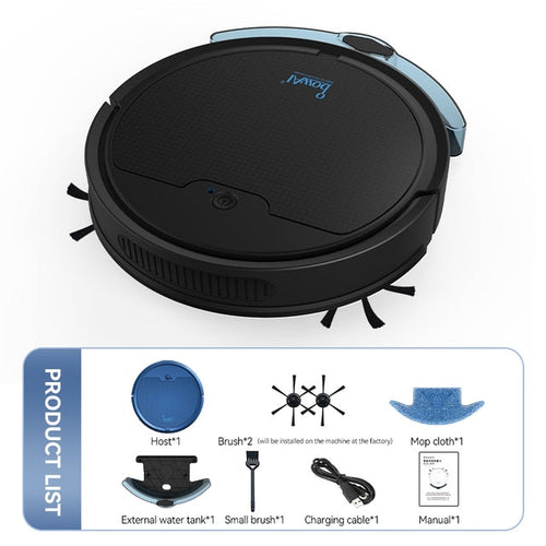 BowLift | Smart Robot Vacuum Cleaner Household Sweeper