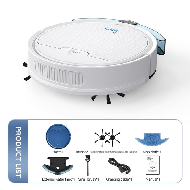 BowLift | Smart Robot Vacuum Cleaner Household Sweeper
