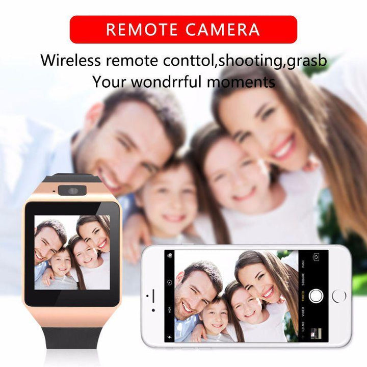 BowLift | Sports Bluetooth Smartwatch for Samsung Huawei Xiaomi Android Phone